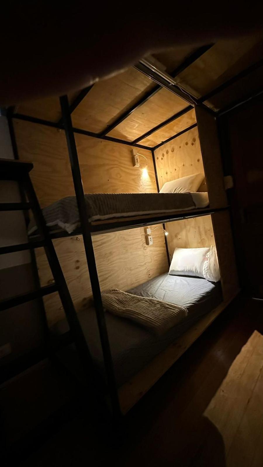 Hostel Hug Brasil Curitiba Exteriér fotografie