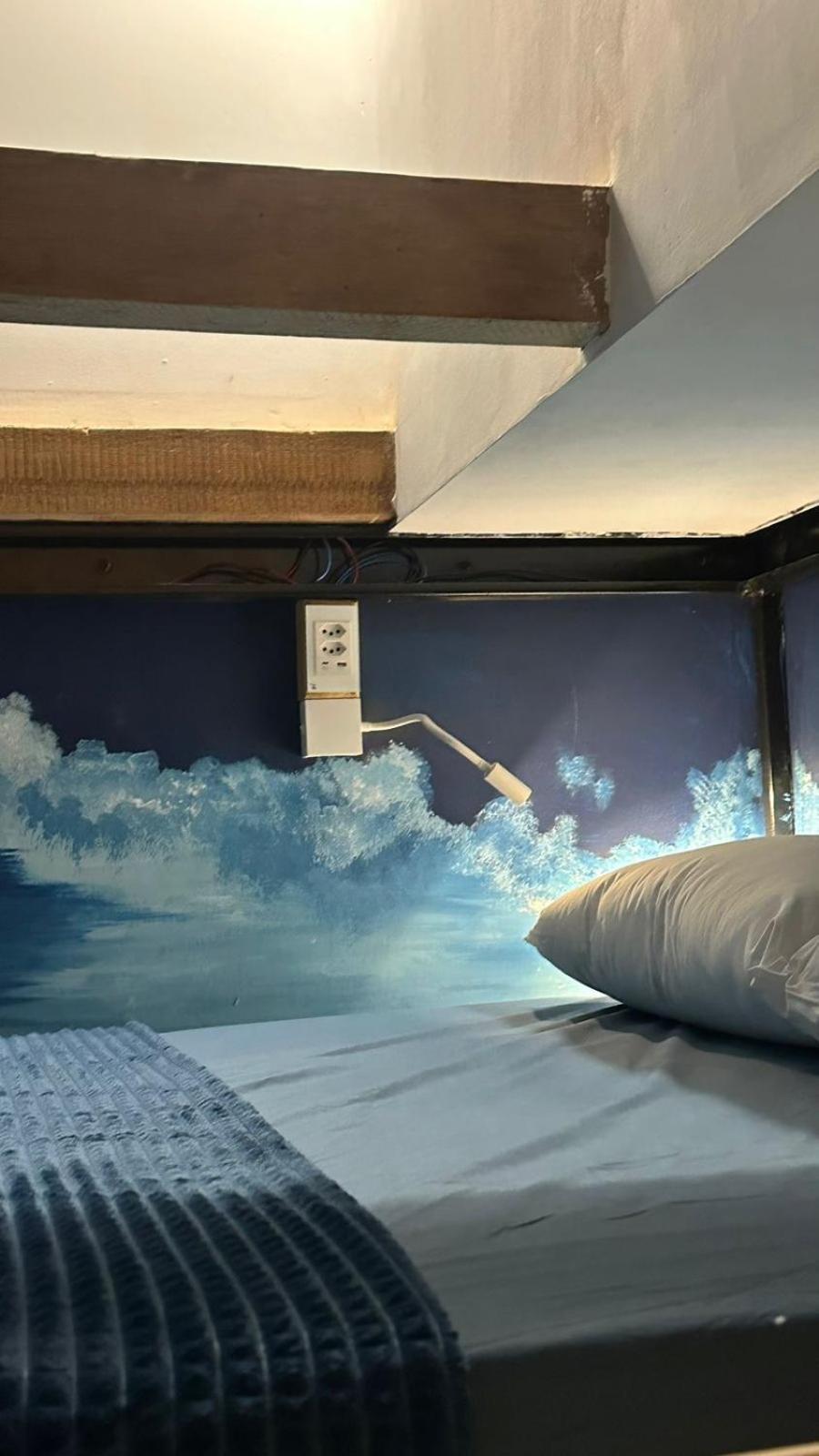 Hostel Hug Brasil Curitiba Exteriér fotografie