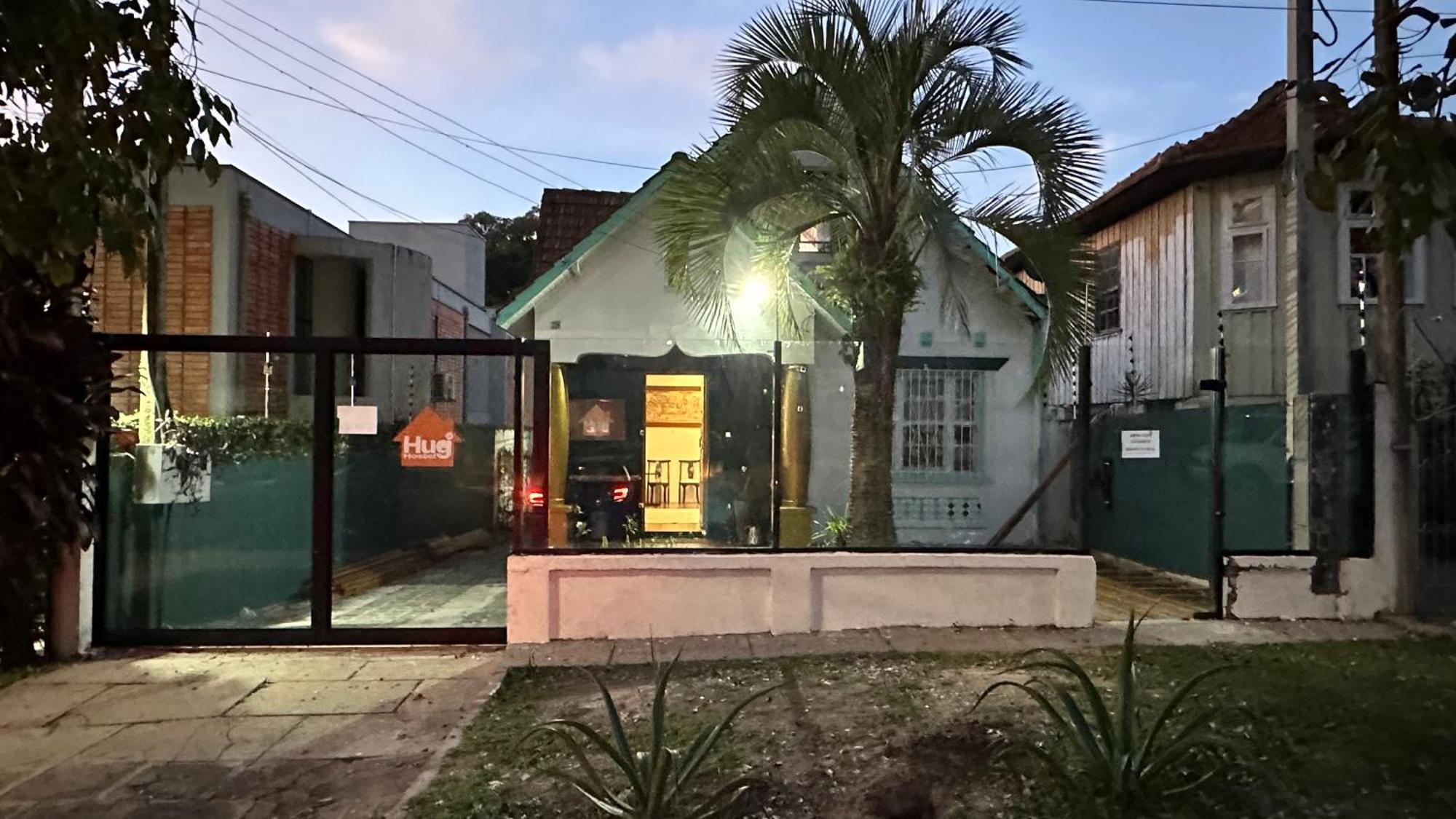 Hostel Hug Brasil Curitiba Exteriér fotografie